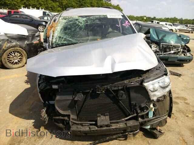 2012 DODGE DURANGO - VIN: 1C4RDHDG8CC158395 - Photo 9