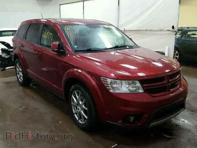 Фотография 3D4PG7FG1BT544443 - DODGE JOURNEY 2011