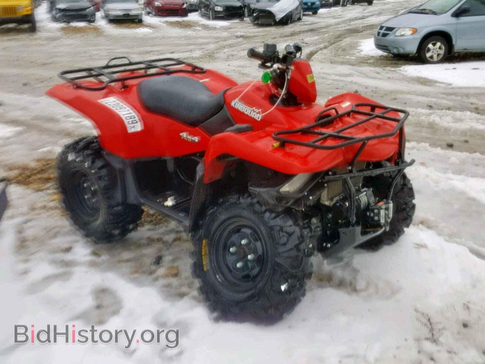 Фотография 5SAAR41A4J7100249 - SUZUKI ATV 2018
