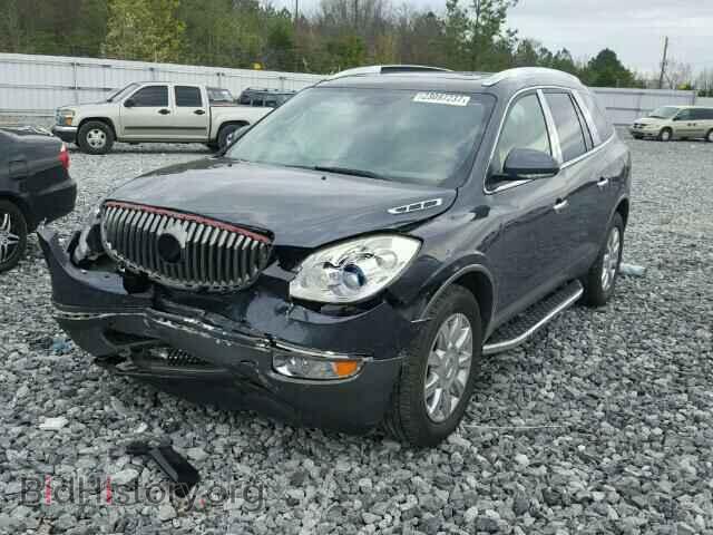 2012 BUICK ENCLAVE - VIN: 5GAKVDED7CJ285776 - Photo 2