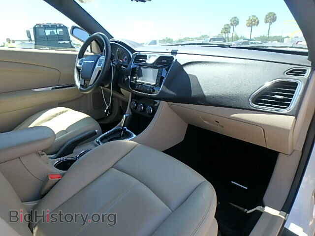 2011 CHRYSLER 200 - VIN: 1C3BC7EGXBN615101 - Фото 5