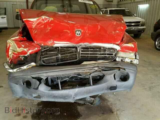 2004 DODGE DAKOTA - VIN: 1D7HL38K44S628600 - Фото 9