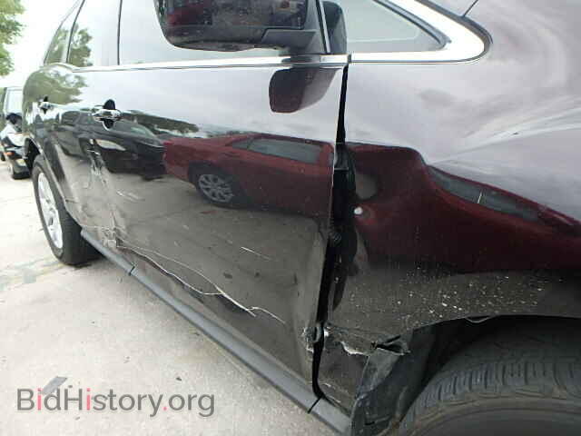 2008 MAZDA CX-7 - VIN: JM3ER293580205305 - Фото 9