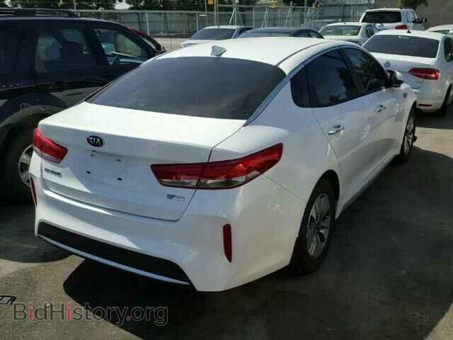 2017 KIA OPTIMA - VIN: KNAGT4LC7H5007638 - Фото 4