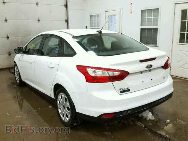 2012 FORD FOCUS - VIN: 1FAHP3F22CL321961 - Фото 3