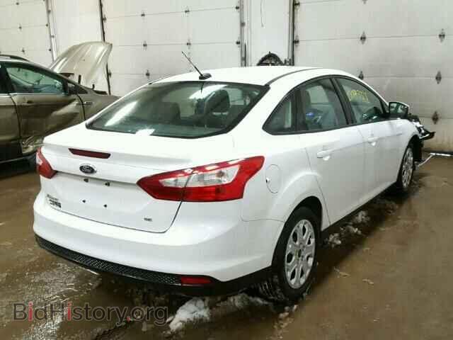2012 FORD FOCUS - VIN: 1FAHP3F22CL321961 - Фото 4