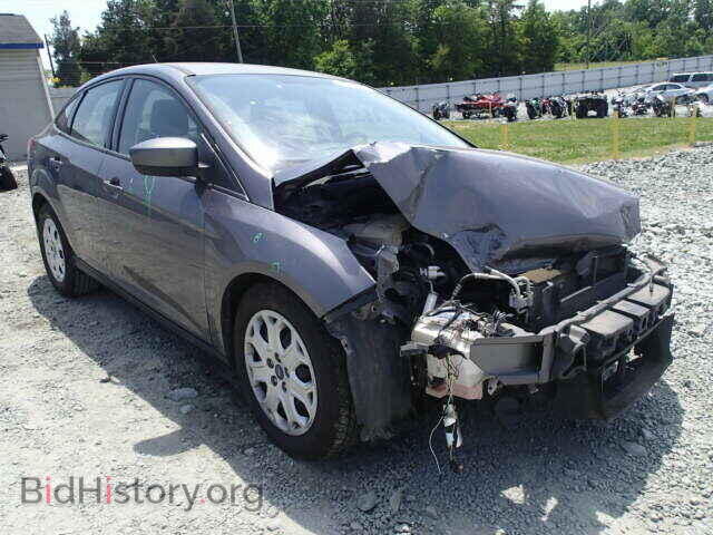 Photo 1FAHP3F2XCL177625 - FORD FOCUS 2012