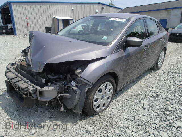 2012 FORD FOCUS - VIN: 1FAHP3F2XCL177625 - Photo 2