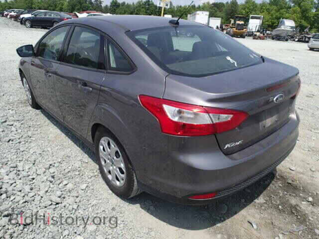 2012 FORD FOCUS - VIN: 1FAHP3F2XCL177625 - Photo 3