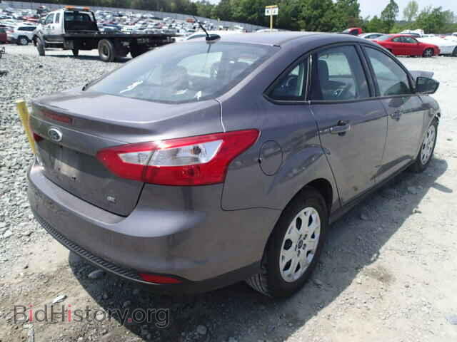 2012 FORD FOCUS - VIN: 1FAHP3F2XCL177625 - Photo 4