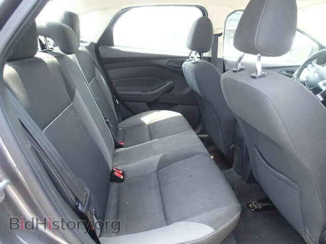 2012 FORD FOCUS - VIN: 1FAHP3F2XCL177625 - Photo 6