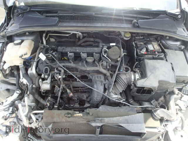 2012 FORD FOCUS - VIN: 1FAHP3F2XCL177625 - Photo 7