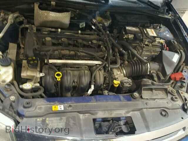 2008 FORD FOCUS - VIN: 1FAHP34N48W258459 - Фото 7