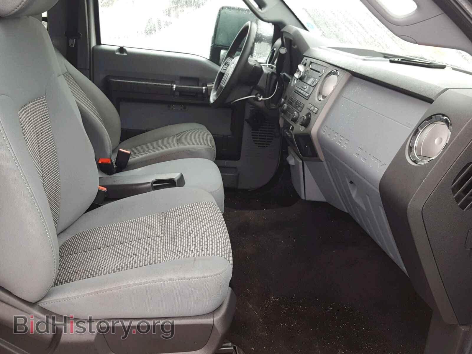 2012 FORD F250 - VIN: 1FT7X2B64CEA36210 - Фото 5