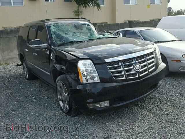 Photo 1GYS3HEF4CR177463 - CADILLAC ESCALADE 2012