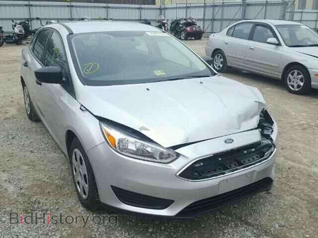 Photo 1FADP3E23HL218667 - FORD FOCUS 2017