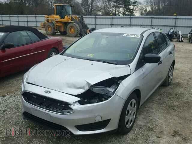 2017 FORD FOCUS - VIN: 1FADP3E23HL218667 - Photo 2