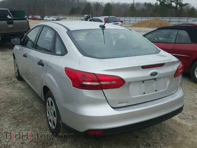 2017 FORD FOCUS - VIN: 1FADP3E23HL218667 - Photo 3