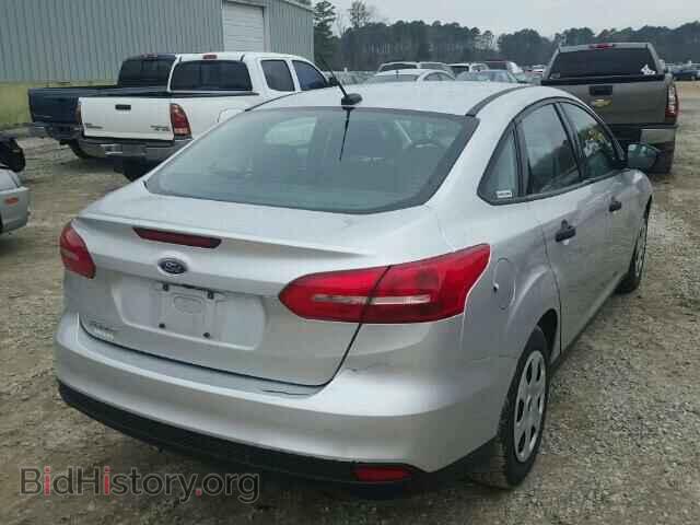 2017 FORD FOCUS - VIN: 1FADP3E23HL218667 - Photo 4