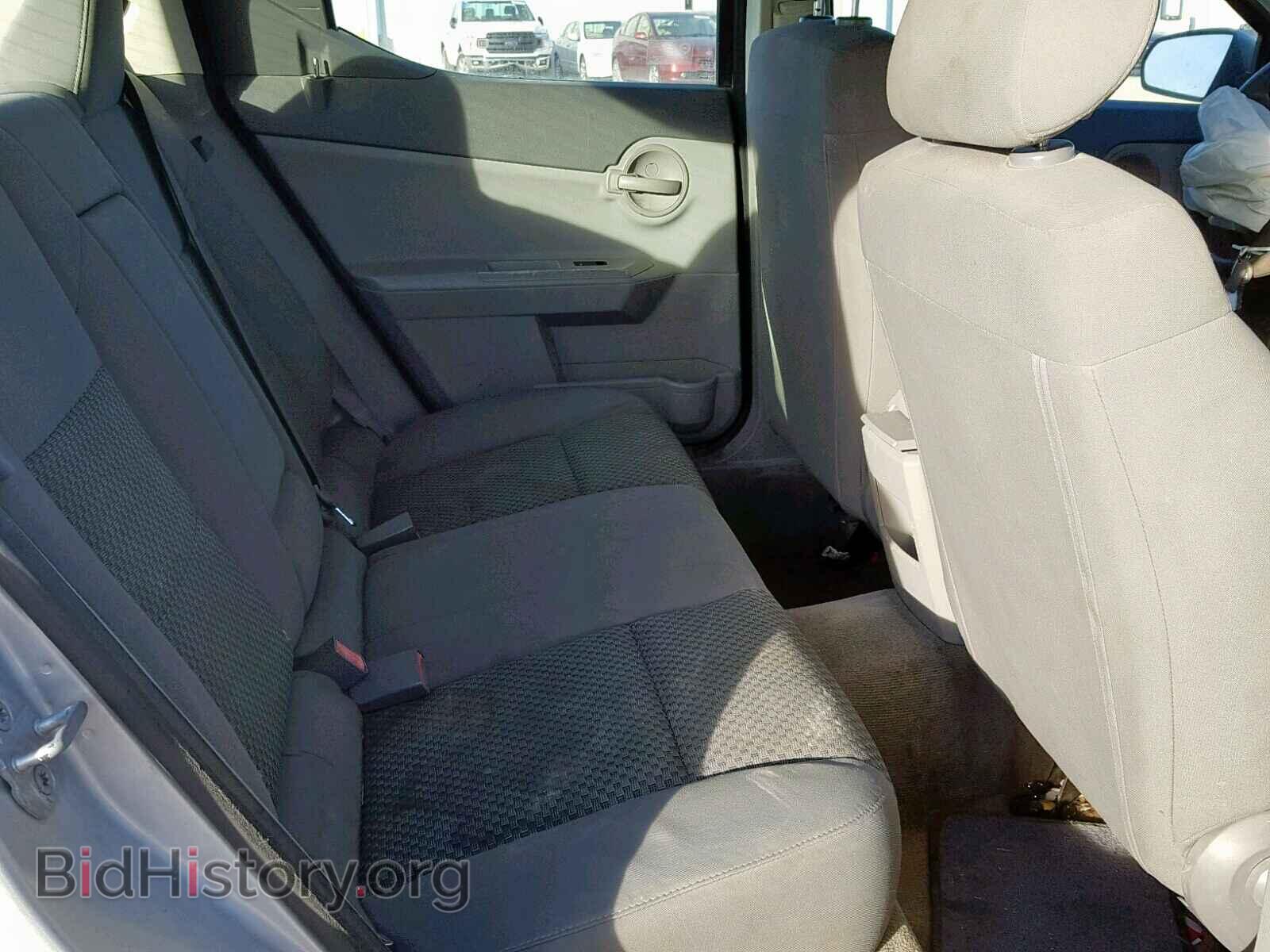2008 DODGE AVENGER - VIN: 1B3LC46K48N127080 - Photo 6