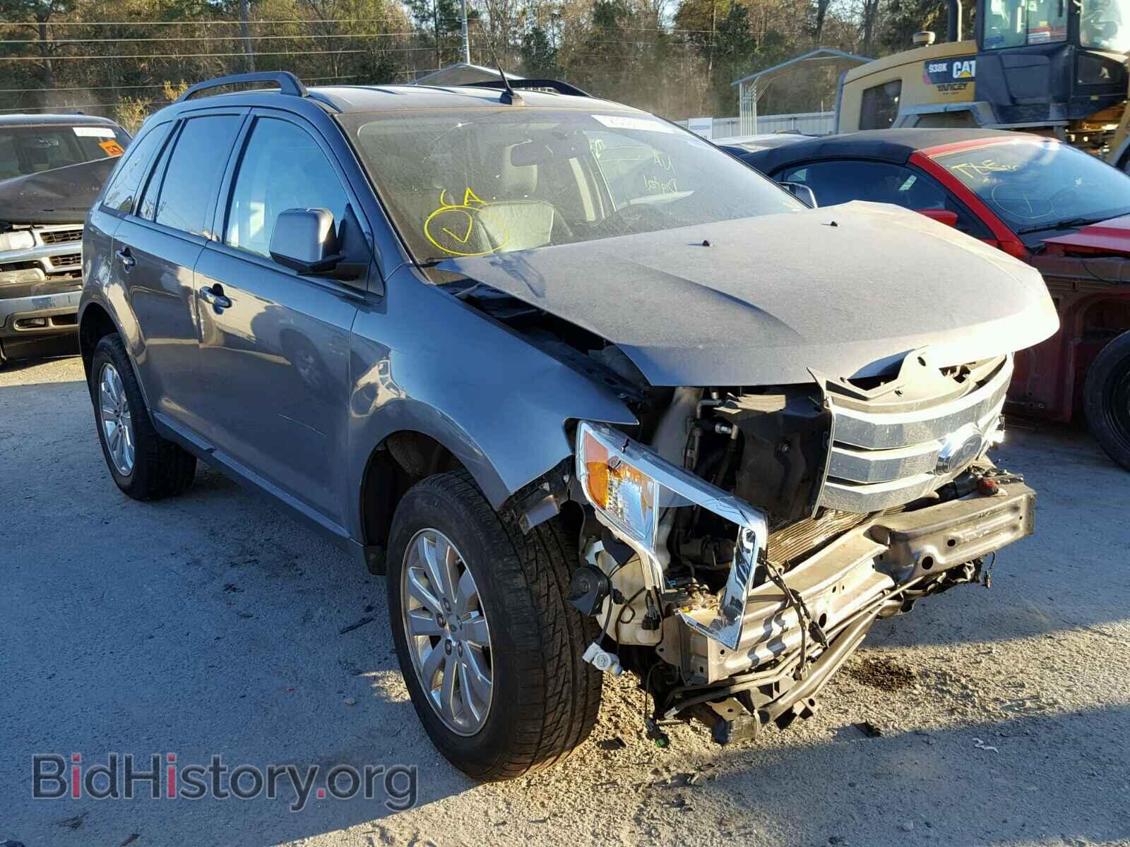 Фотография 2FMDK4JCXABA82701 - FORD EDGE 2010