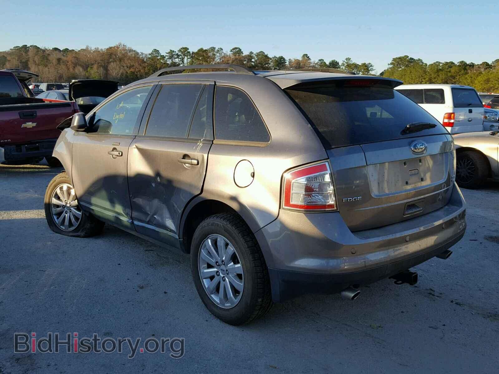 2010 FORD EDGE - VIN: 2FMDK4JCXABA82701 - Photo 3