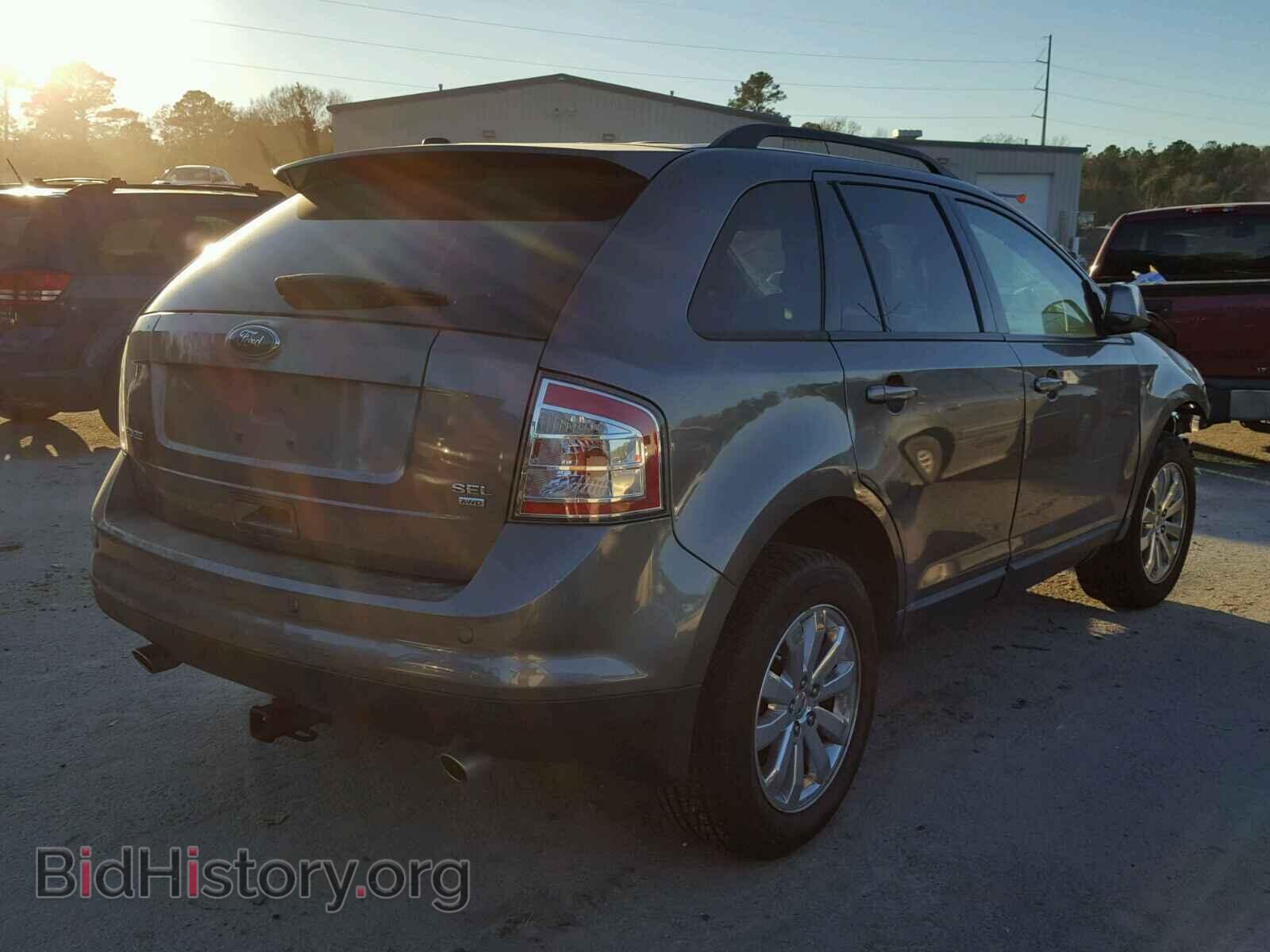 2010 FORD EDGE - VIN: 2FMDK4JCXABA82701 - Photo 4