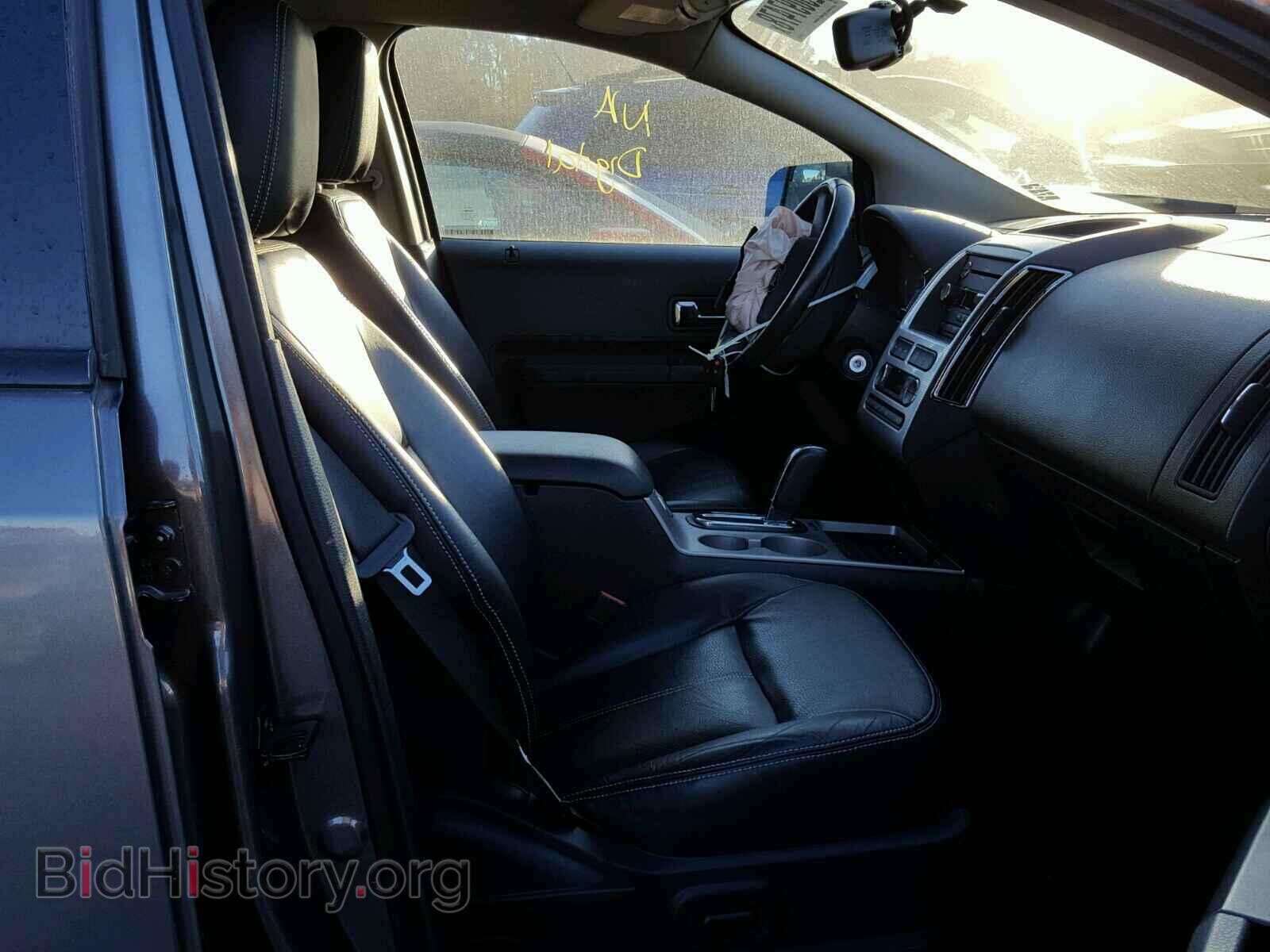 2010 FORD EDGE - VIN: 2FMDK4JCXABA82701 - Photo 5