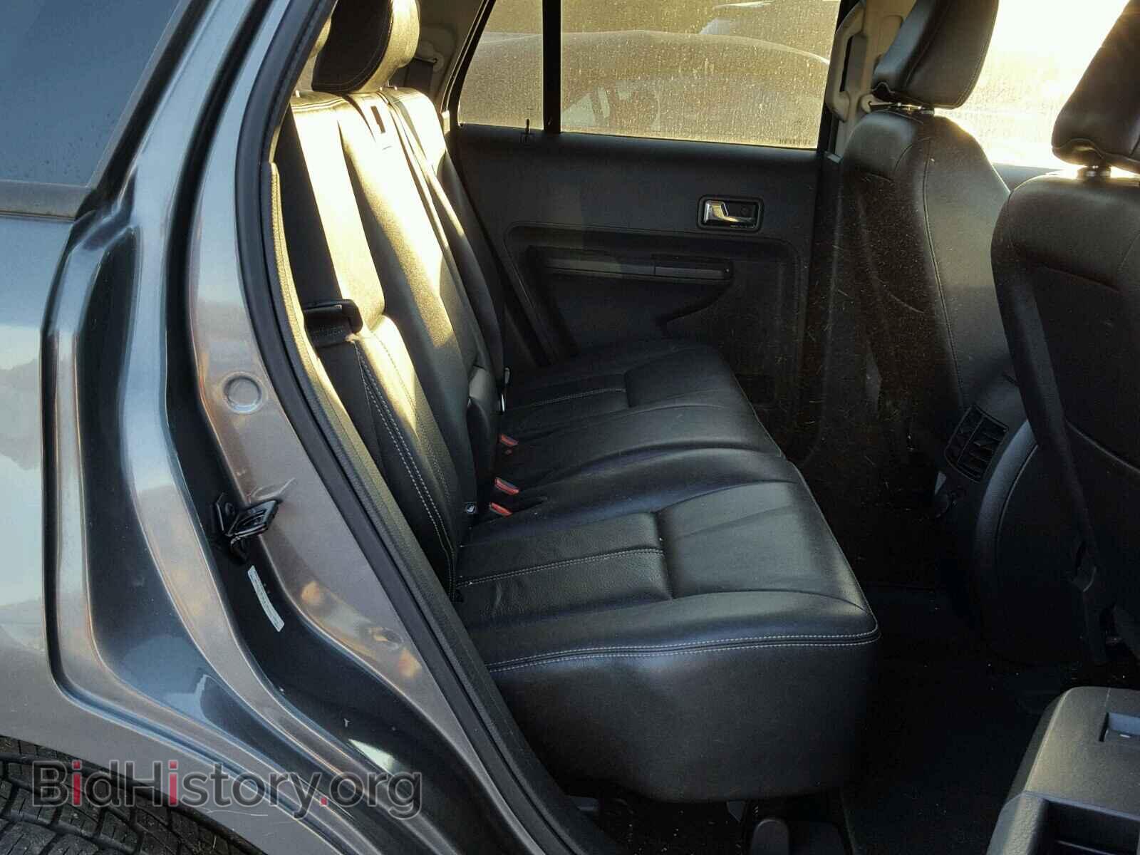 2010 FORD EDGE - VIN: 2FMDK4JCXABA82701 - Photo 6
