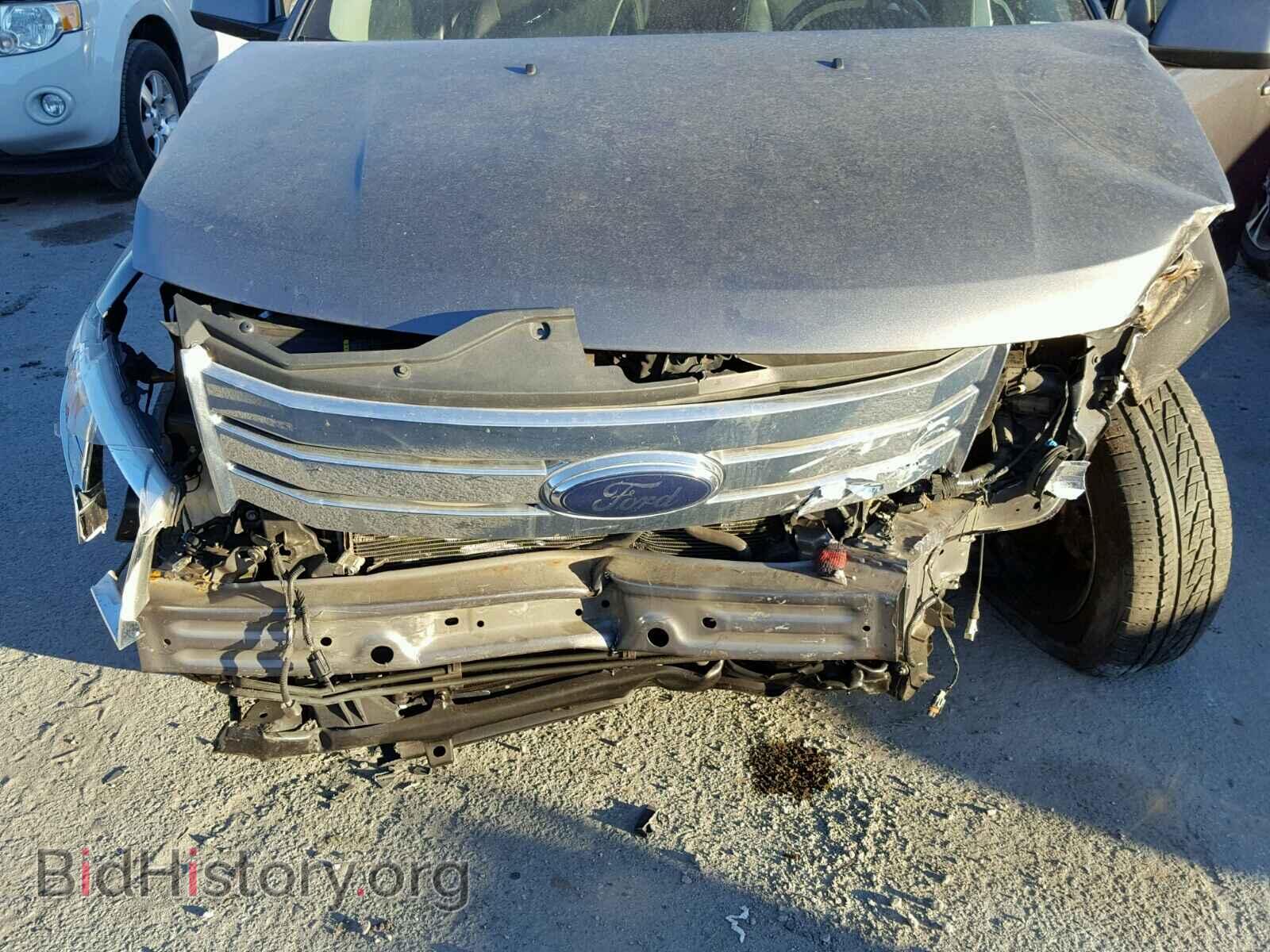 2010 FORD EDGE - VIN: 2FMDK4JCXABA82701 - Photo 7