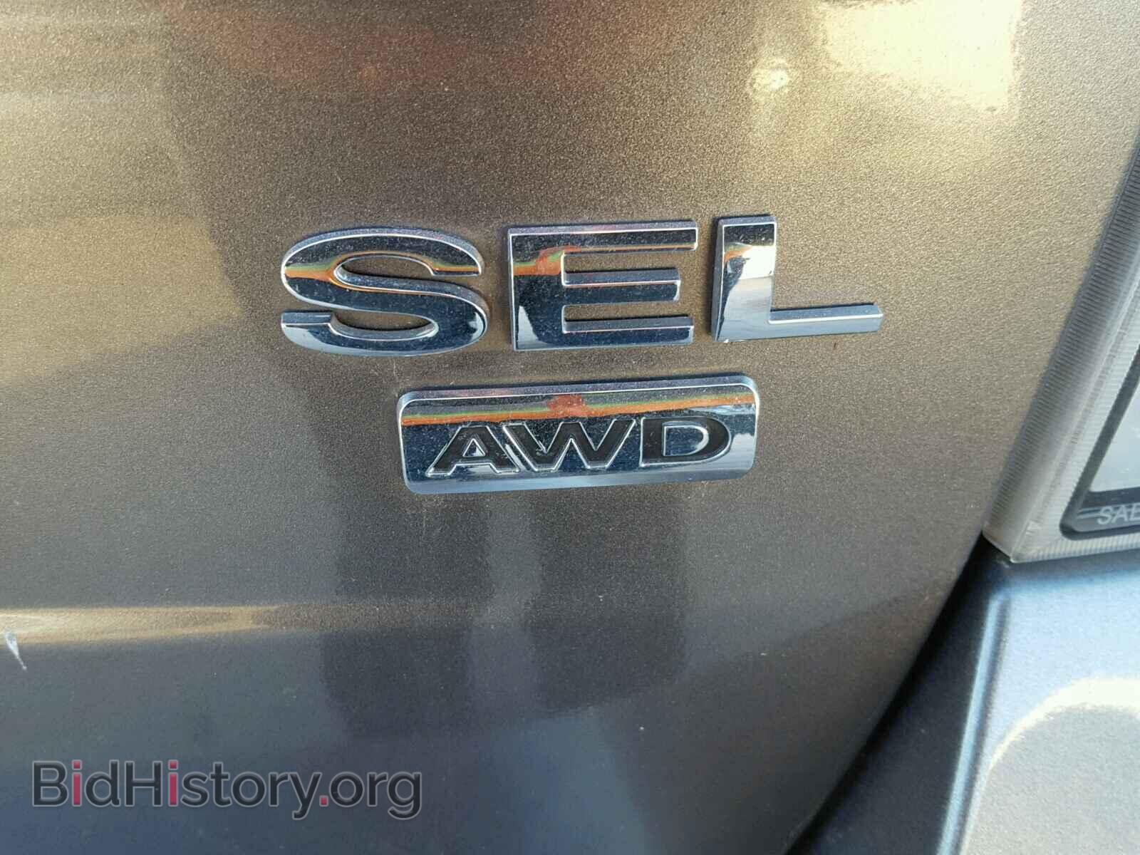 2010 FORD EDGE - VIN: 2FMDK4JCXABA82701 - Photo 9