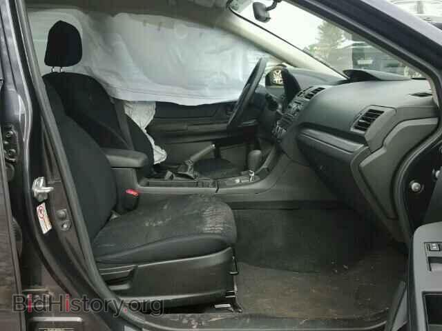 2014 SUBARU IMPREZA - VIN: JF1GPAA66E8229025 - Фото 5