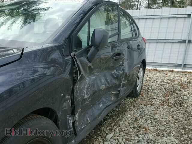 2014 SUBARU IMPREZA - VIN: JF1GPAA66E8229025 - Фото 9