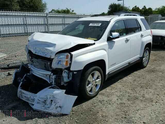 2015 GMC TERRAIN - VIN: 2GKFLTE39F6292838 - Photo 2