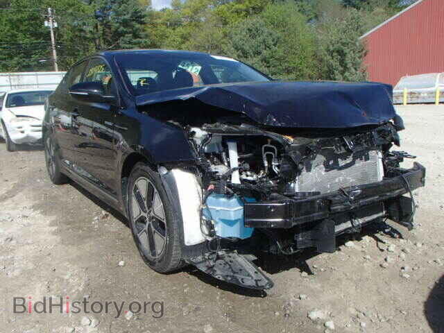 Фотография KNAGM4AD6D5060351 - KIA OPTIMA 2013
