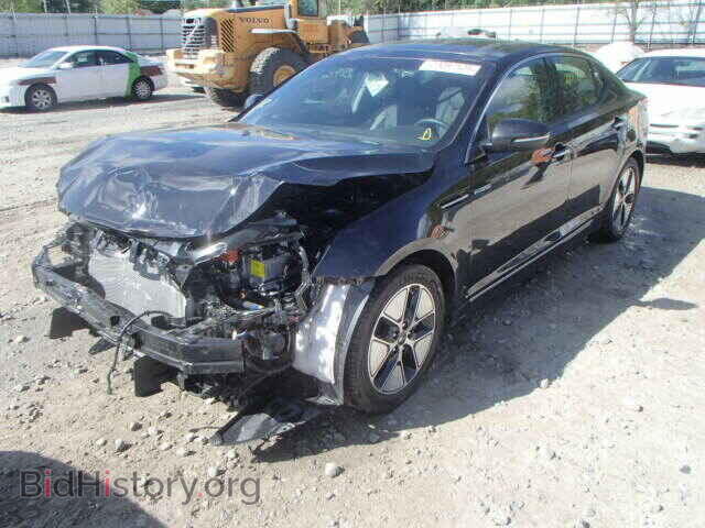 2013 KIA OPTIMA - VIN: KNAGM4AD6D5060351 - Photo 2