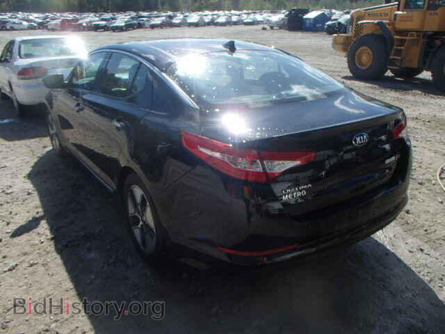 2013 KIA OPTIMA - VIN: KNAGM4AD6D5060351 - Photo 3