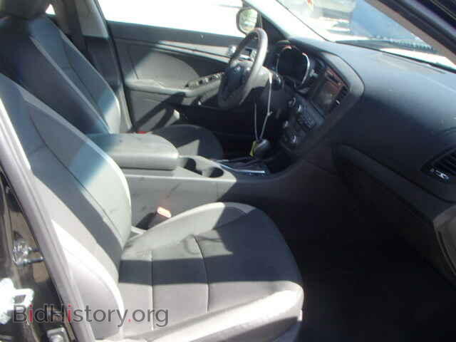 2013 KIA OPTIMA - VIN: KNAGM4AD6D5060351 - Photo 5