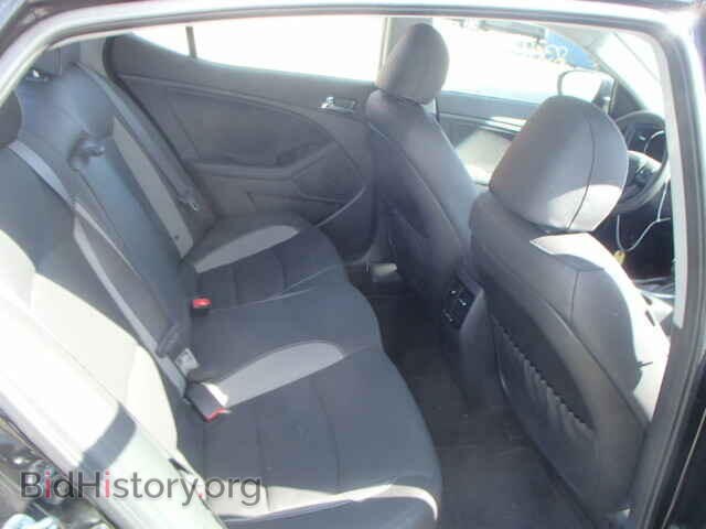 2013 KIA OPTIMA - VIN: KNAGM4AD6D5060351 - Photo 6