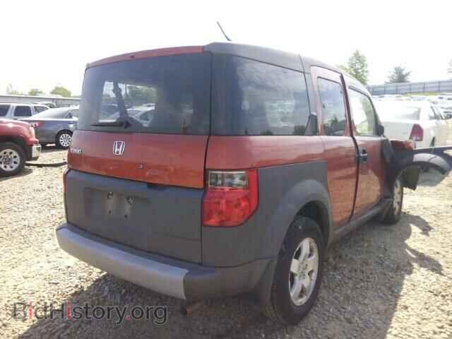 2003 HONDA ELEMENT - VIN: 5J6YH18693L022179 - Фото 4