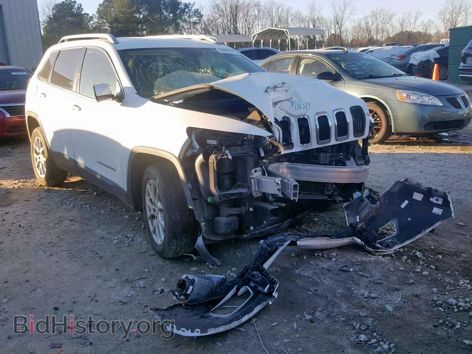 Photo 1C4PJLCS0FW596128 - JEEP CHEROKEE L 2015