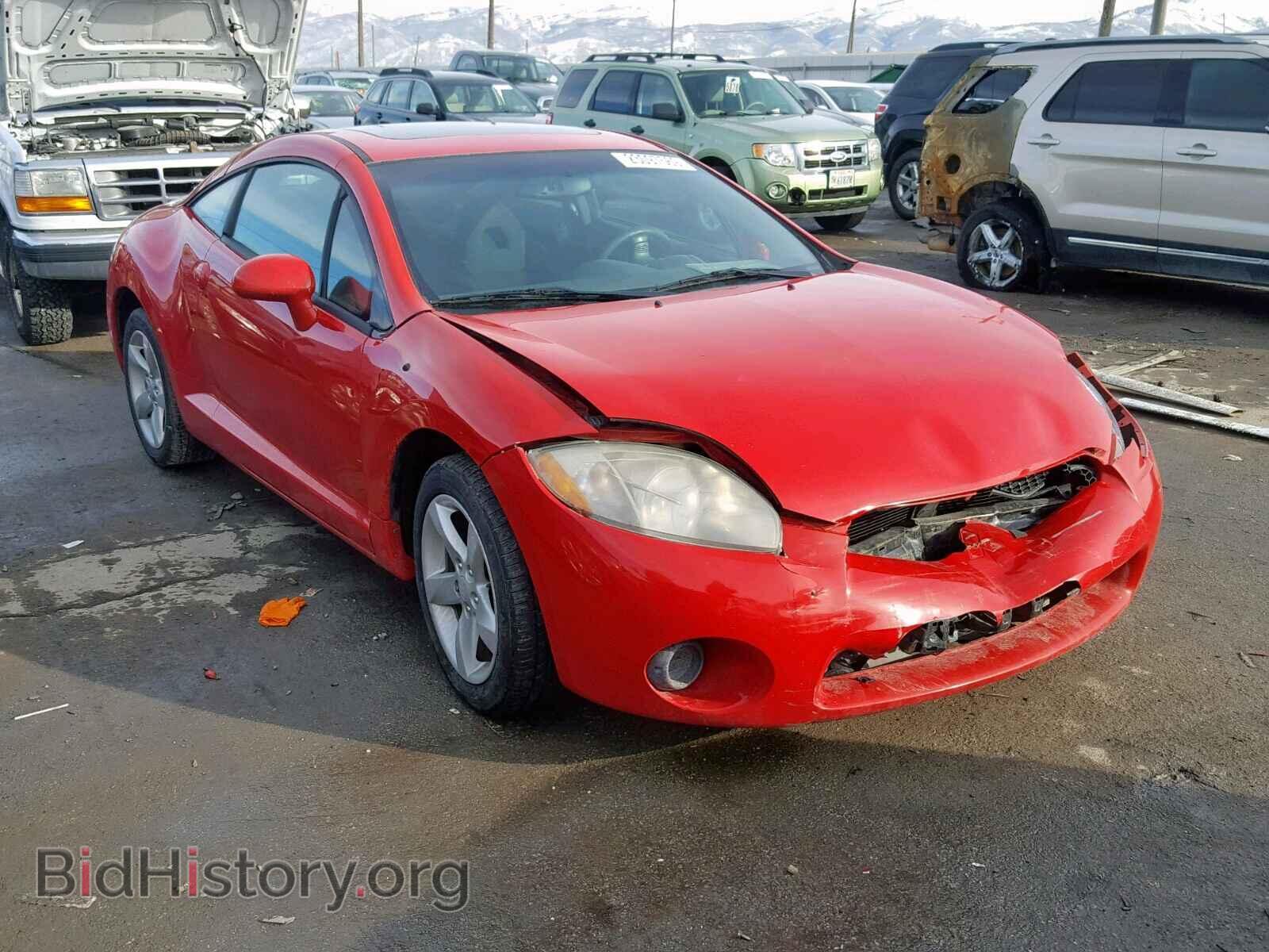 Фотография 4A3AK24F36E046472 - MITSUBISHI ECLIPSE 2006