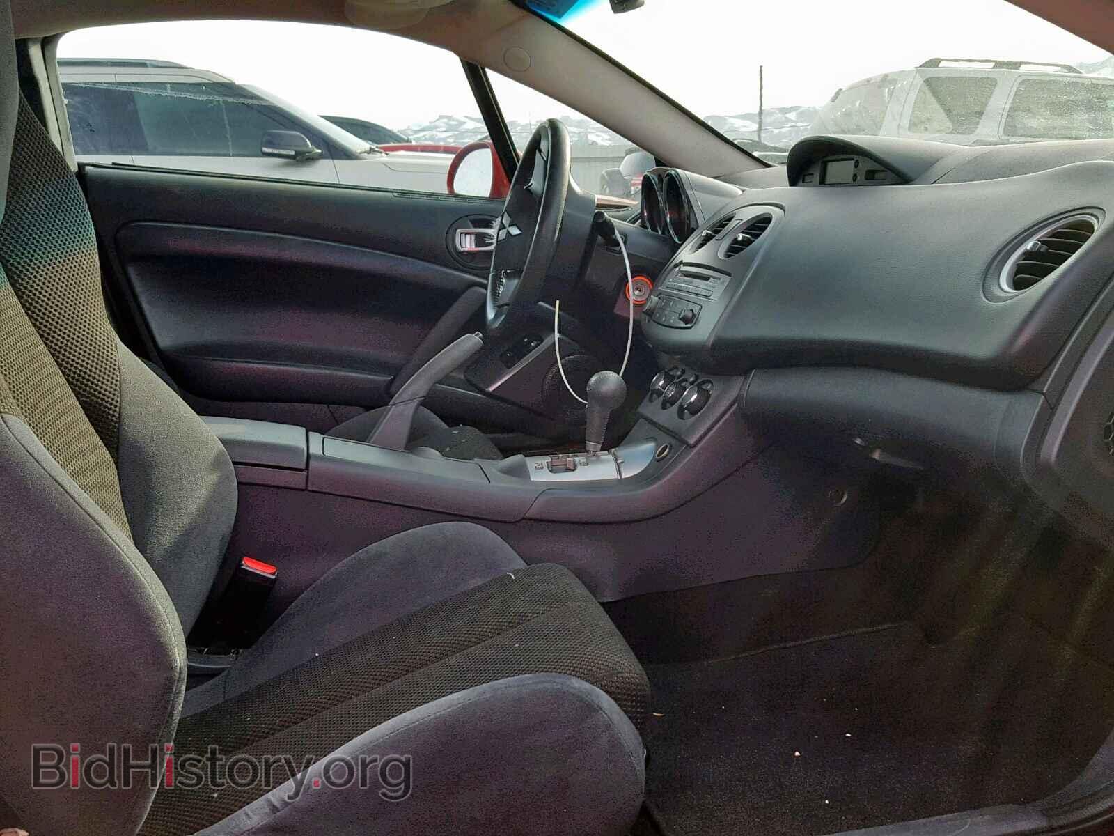 2006 MITSUBISHI ECLIPSE - VIN: 4A3AK24F36E046472 - Фото 5