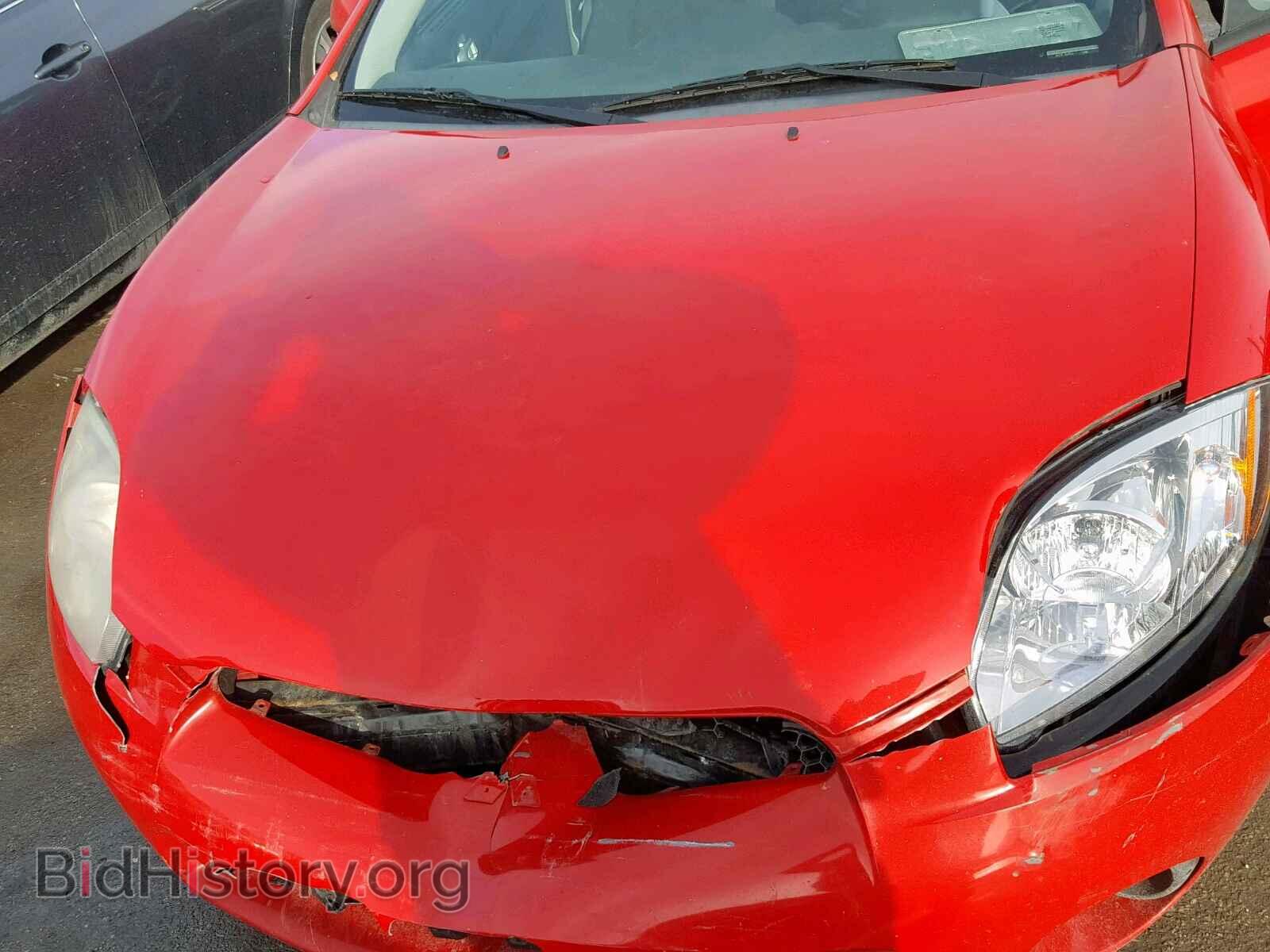 2006 MITSUBISHI ECLIPSE - VIN: 4A3AK24F36E046472 - Фото 7