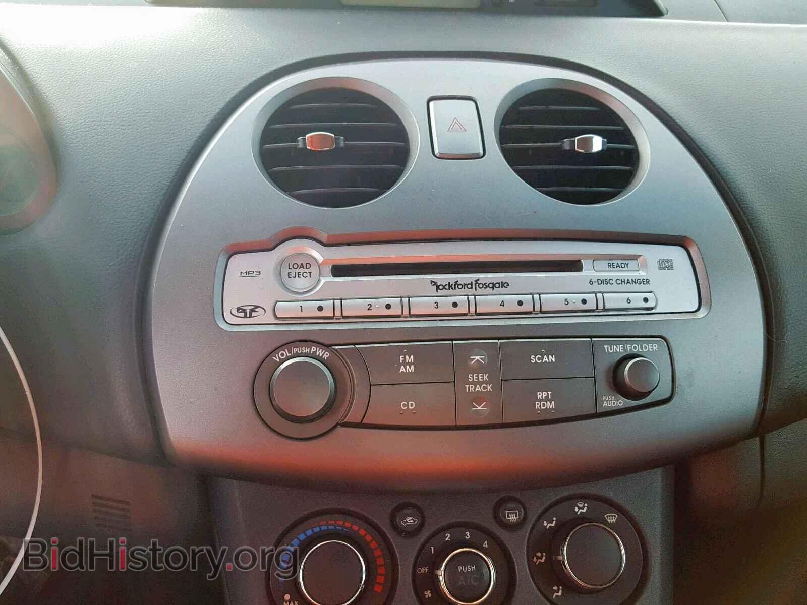 2006 MITSUBISHI ECLIPSE - VIN: 4A3AK24F36E046472 - Фото 9