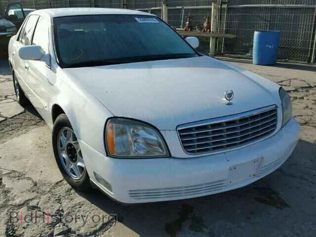 Фотография 1G6KD54Y33U289286 - CADILLAC DEVILLE 2003