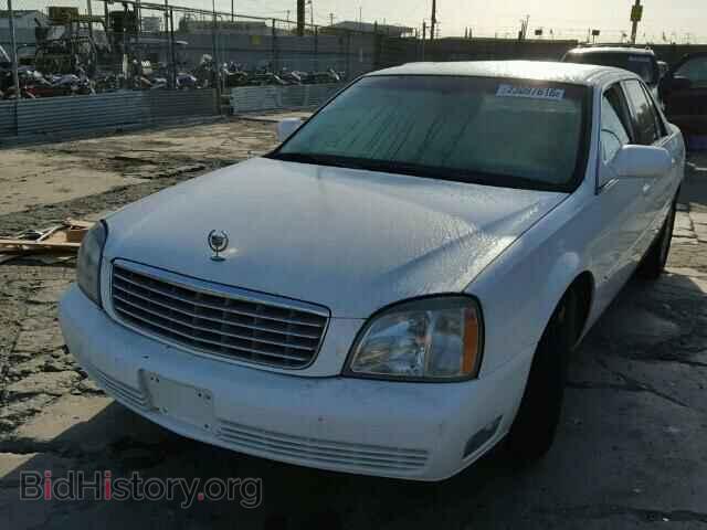 2003 CADILLAC DEVILLE - VIN: 1G6KD54Y33U289286 - Фото 2