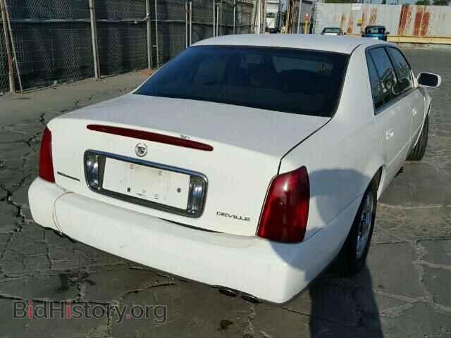2003 CADILLAC DEVILLE - VIN: 1G6KD54Y33U289286 - Фото 4