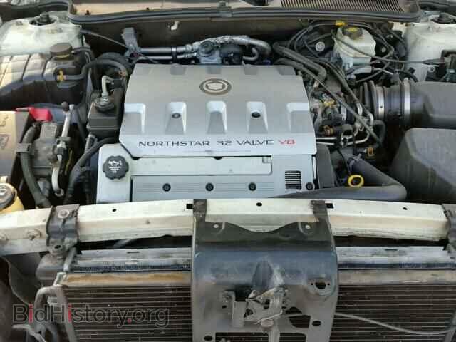 2003 CADILLAC DEVILLE - VIN: 1G6KD54Y33U289286 - Фото 7