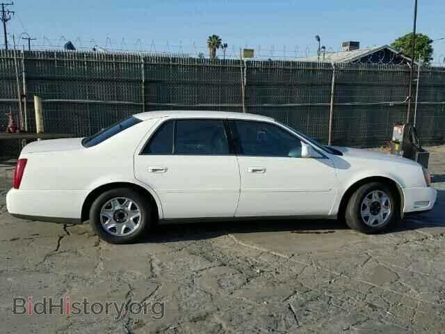 2003 CADILLAC DEVILLE - VIN: 1G6KD54Y33U289286 - Фото 9